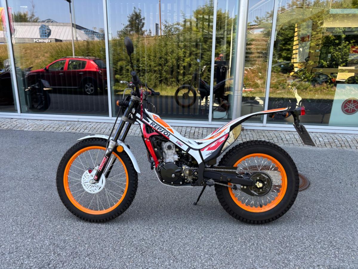 HONDA Montesa Cota 4RT (KRAD) von vorne