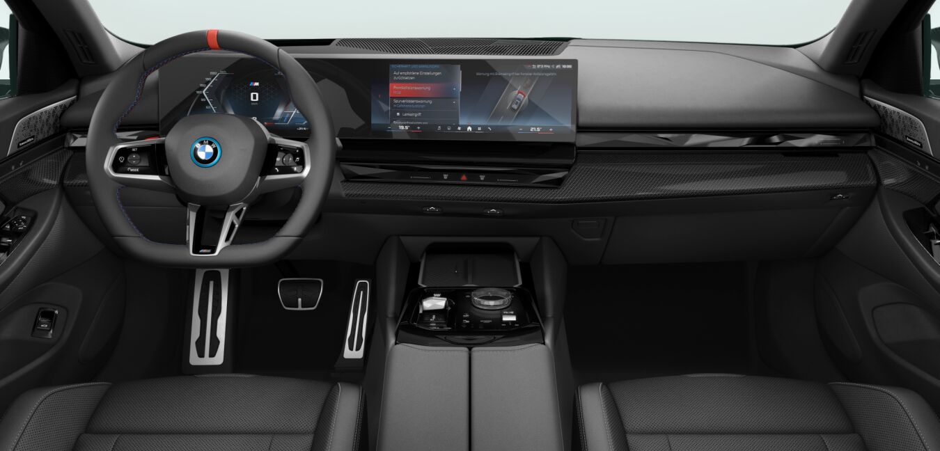 BMW BMW I im Innenraum von vorne BMW BMW I im Innenraum von vorne