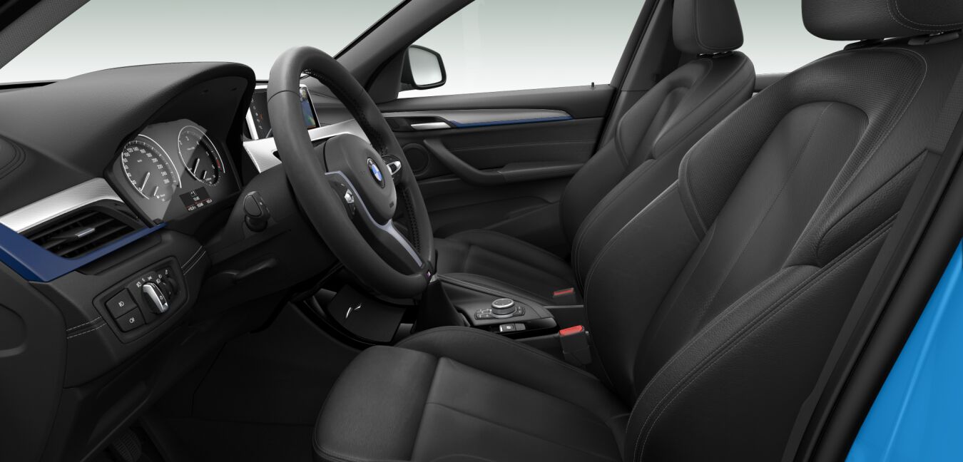 BMW BMW X im Innenraum seitlich BMW BMW X im Innenraum seitlich