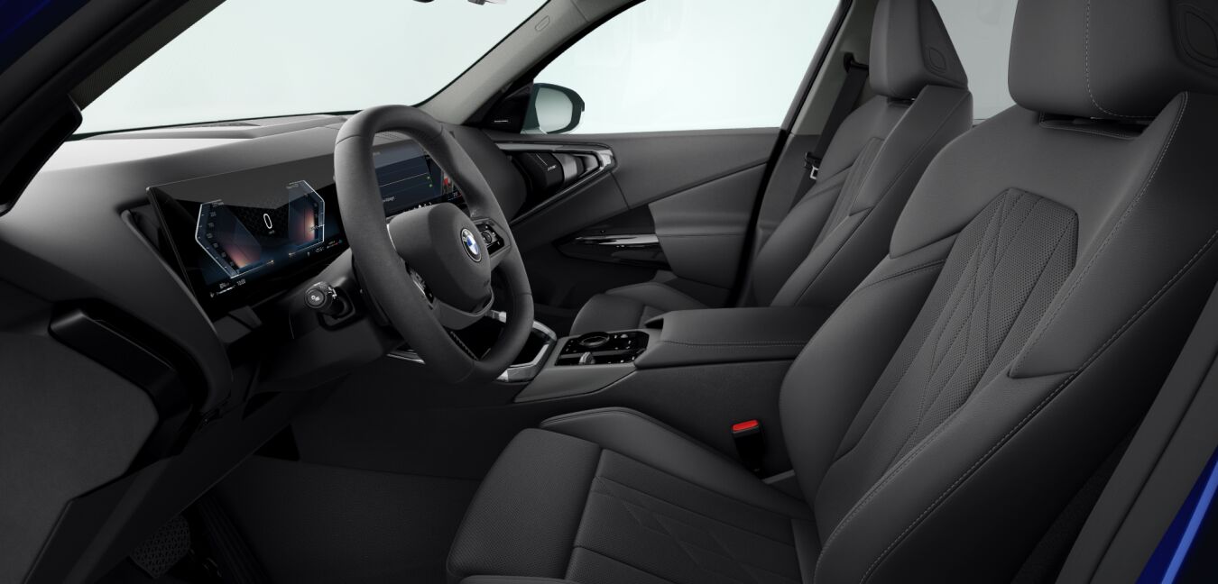 BMW BMW X im Innenraum seitlich BMW BMW X im Innenraum seitlich