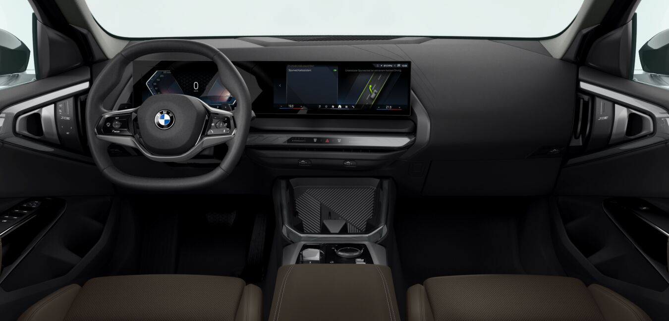 BMW BMW X im Innenraum von vorne BMW BMW X im Innenraum von vorne