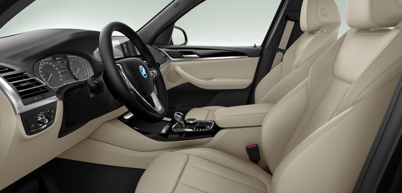 BMW BMW X im Innenraum seitlich BMW BMW X im Innenraum seitlich