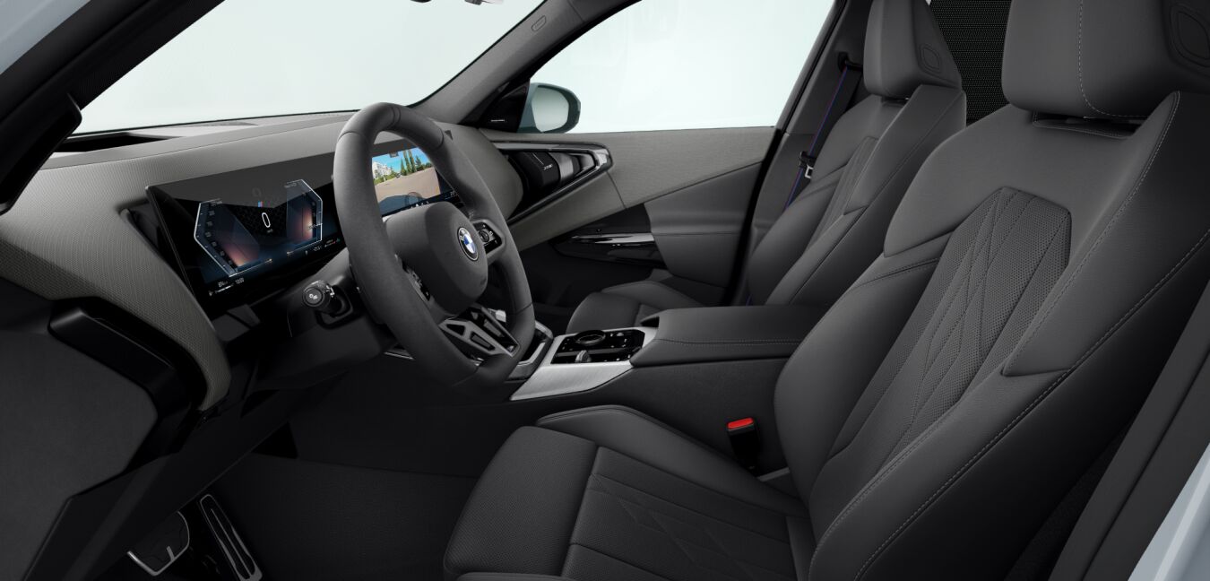 BMW BMW X im Innenraum seitlich BMW BMW X im Innenraum seitlich