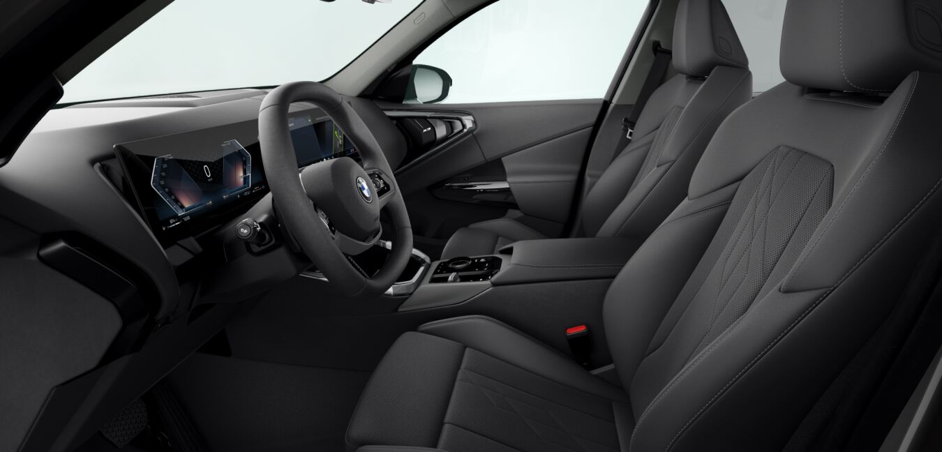 BMW BMW X im Innenraum seitlich BMW BMW X im Innenraum seitlich