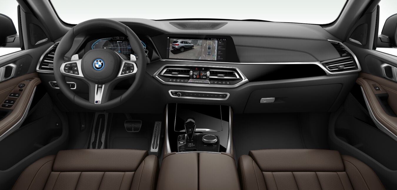 BMW BMW X im Innenraum von vorne BMW BMW X im Innenraum von vorne