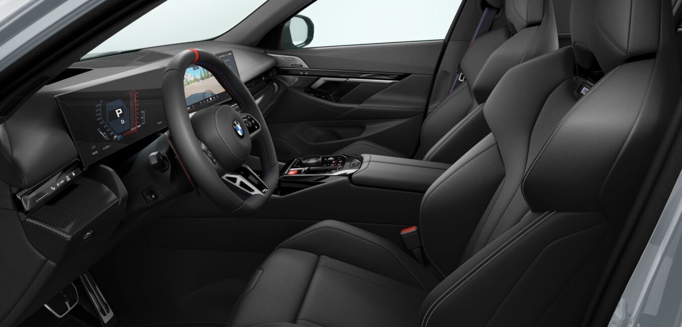 BMW BMW M im Innenraum seitlich BMW BMW M im Innenraum seitlich