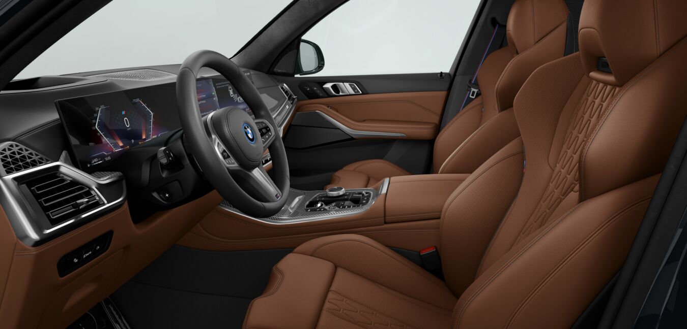 BMW BMW X im Innenraum seitlich BMW BMW X im Innenraum seitlich