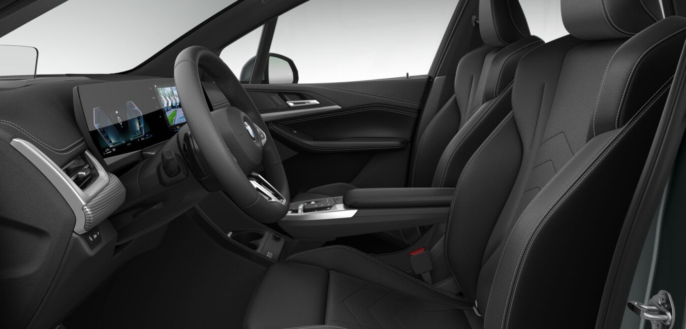 BMW BMW 2er im Innenraum seitlich BMW BMW 2er im Innenraum seitlich