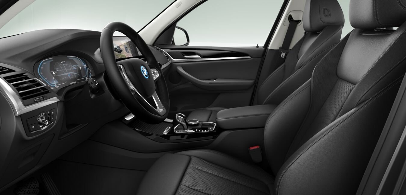 BMW BMW X im Innenraum seitlich BMW BMW X im Innenraum seitlich
