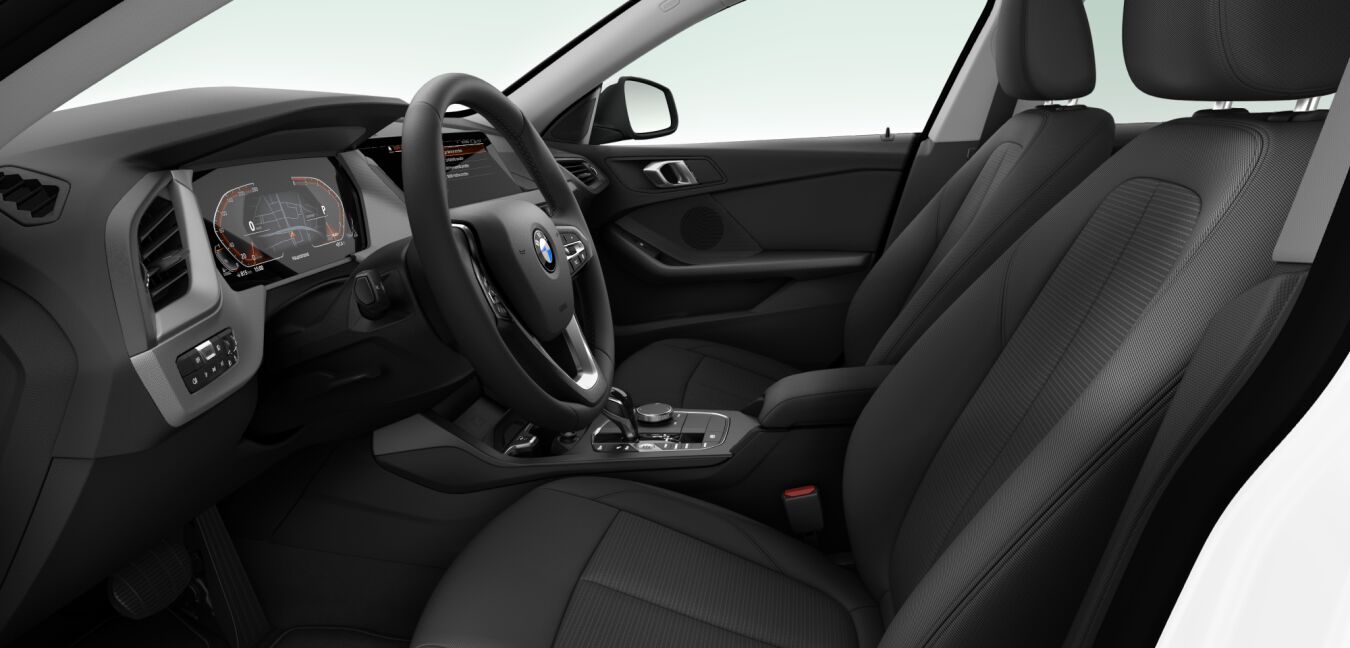 BMW BMW 2er im Innenraum seitlich BMW BMW 2er im Innenraum seitlich
