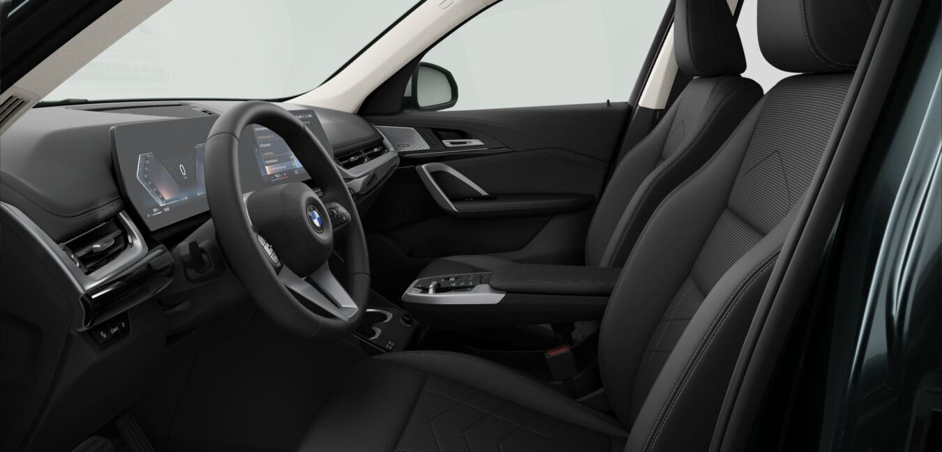 BMW BMW X im Innenraum seitlich BMW BMW X im Innenraum seitlich