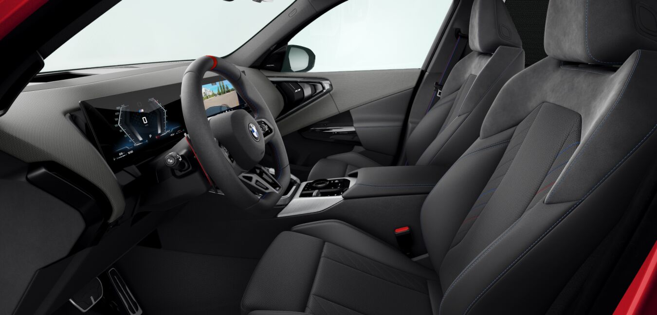 BMW BMW X im Innenraum seitlich BMW BMW X im Innenraum seitlich