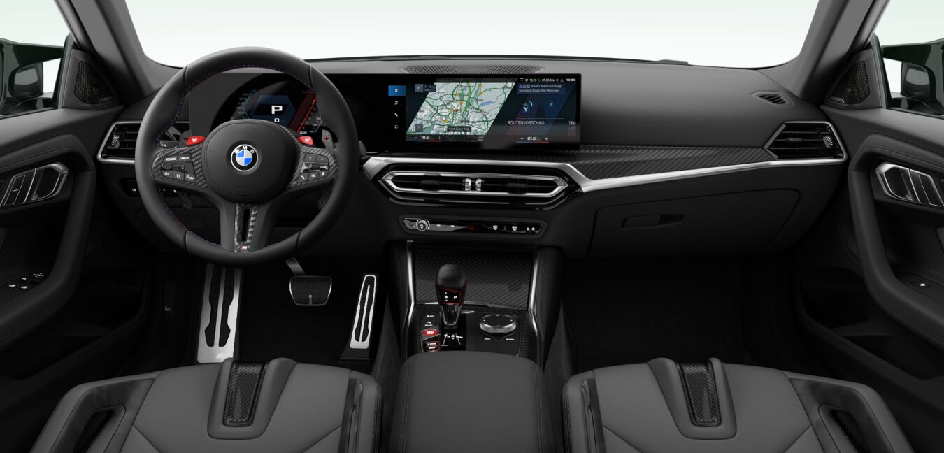 BMW BMW M im Innenraum von vorne BMW BMW M im Innenraum von vorne