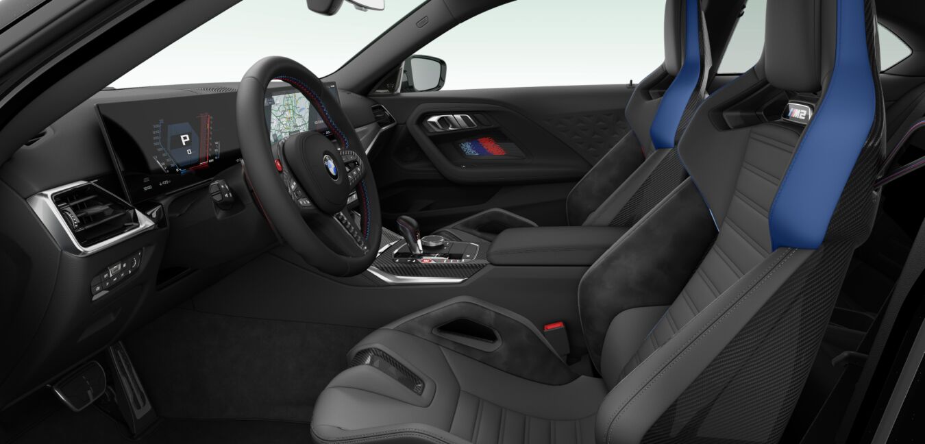 BMW BMW M im Innenraum seitlich BMW BMW M im Innenraum seitlich