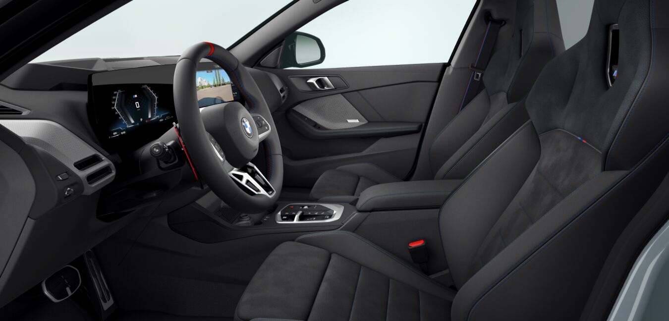 BMW BMW 2er im Innenraum seitlich BMW BMW 2er im Innenraum seitlich