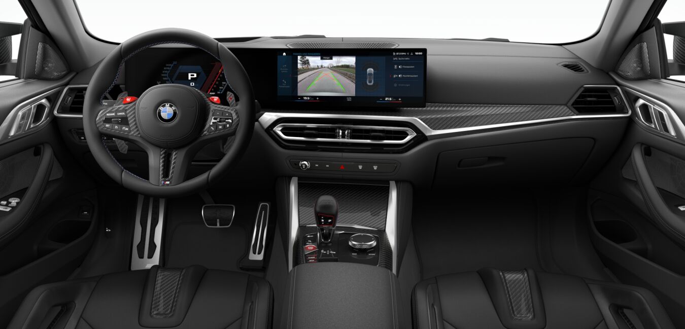 BMW BMW M im Innenraum von vorne BMW BMW M im Innenraum von vorne