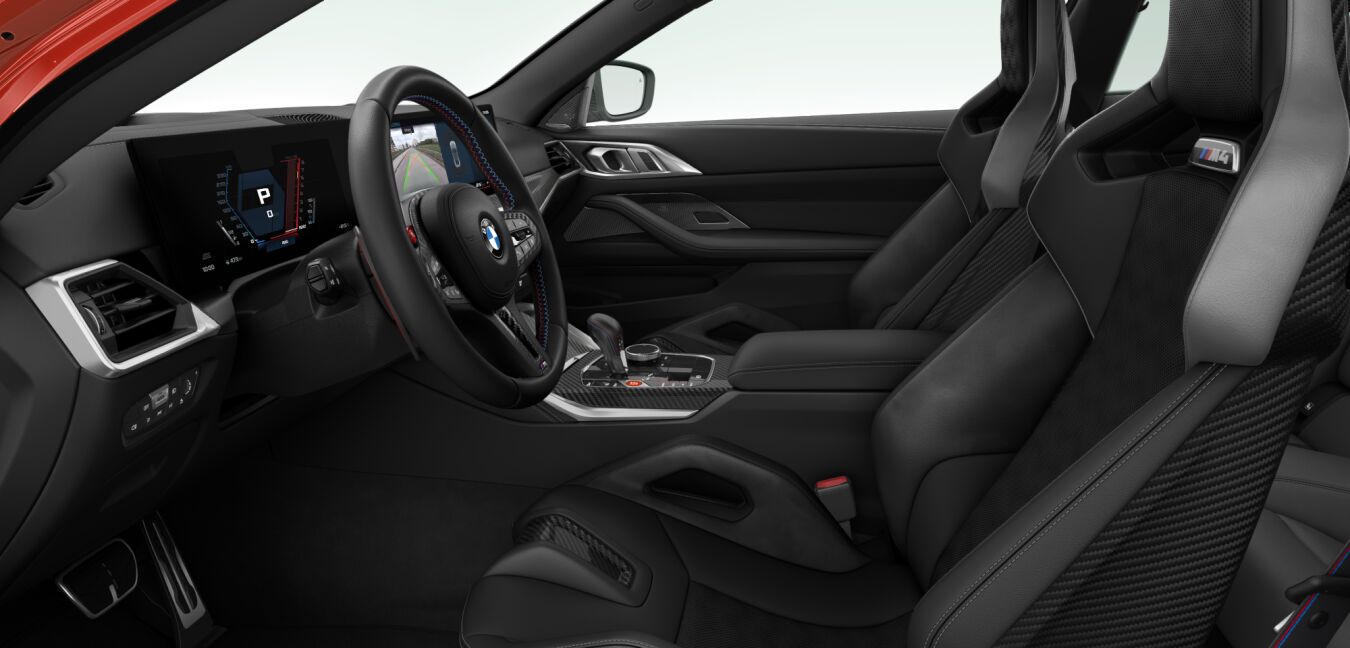 BMW BMW M im Innenraum seitlich BMW BMW M im Innenraum seitlich