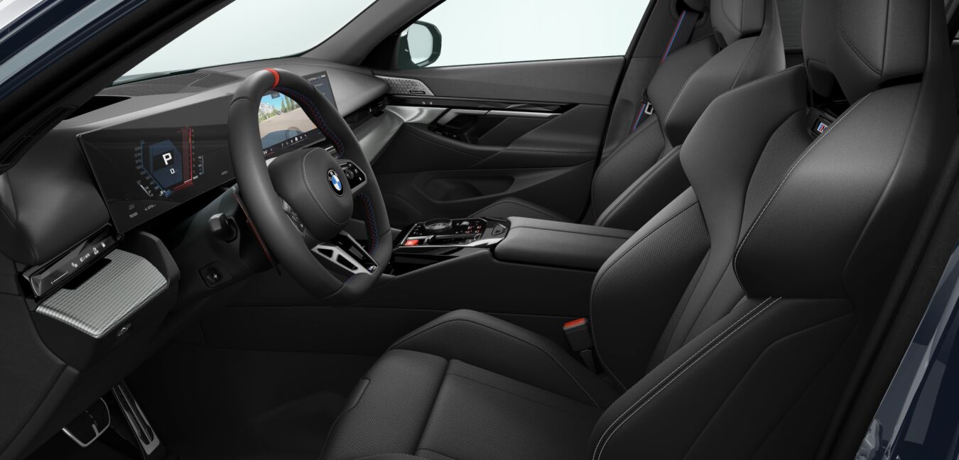 BMW BMW M im Innenraum seitlich BMW BMW M im Innenraum seitlich