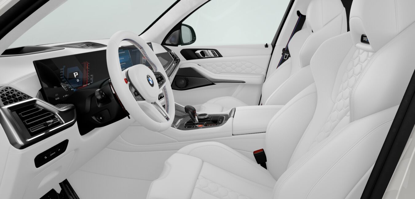 BMW BMW M im Innenraum seitlich BMW BMW M im Innenraum seitlich