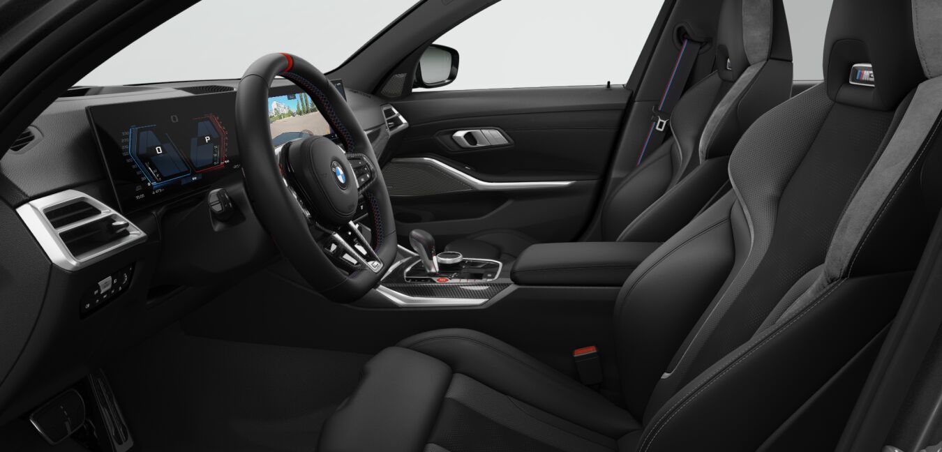 BMW BMW M im Innenraum seitlich BMW BMW M im Innenraum seitlich