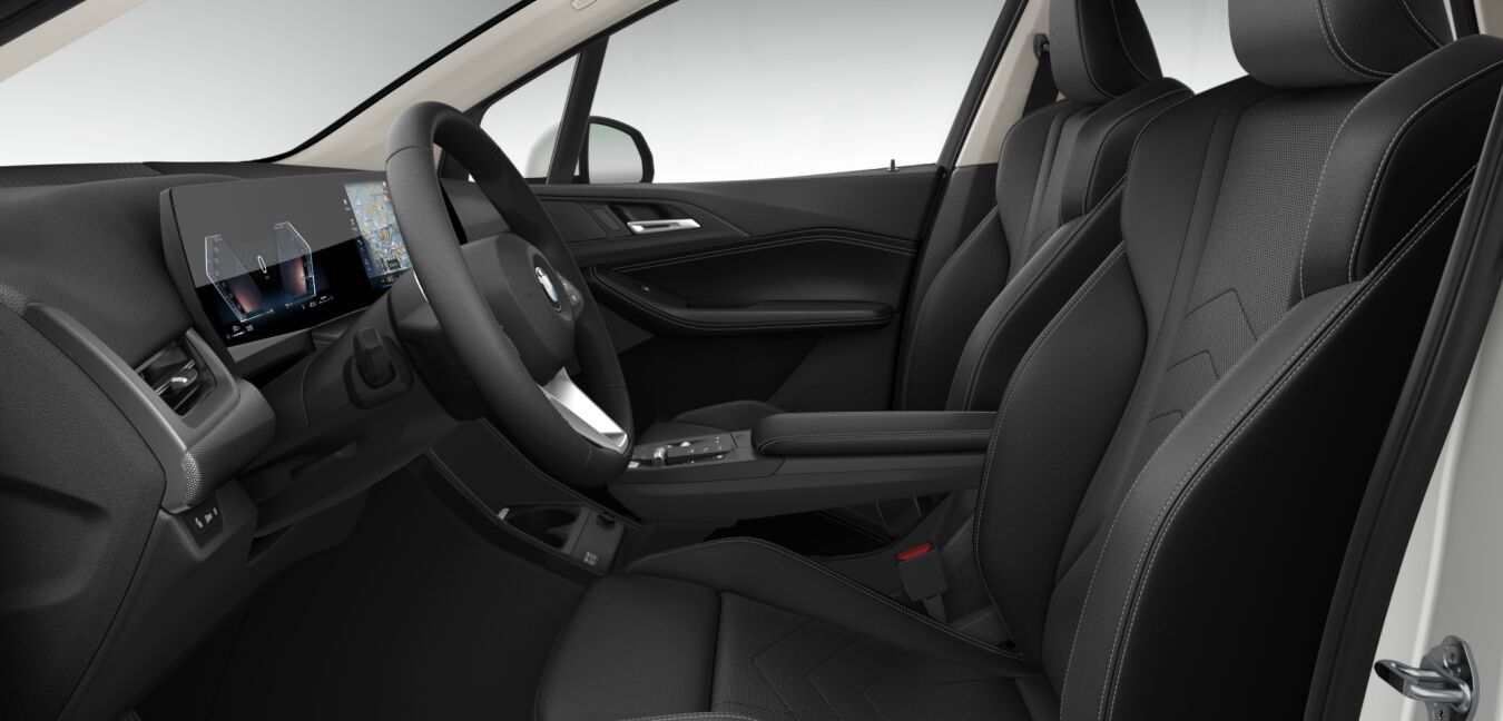 BMW BMW 2er im Innenraum seitlich BMW BMW 2er im Innenraum seitlich