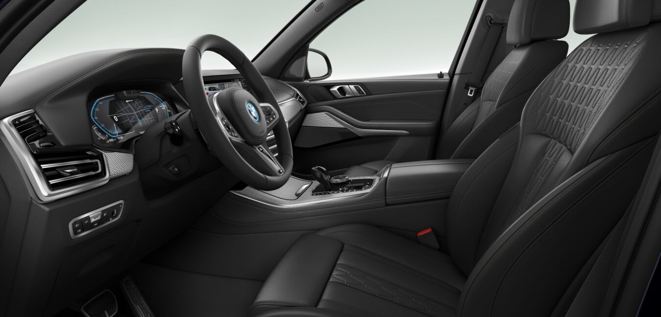 BMW BMW X im Innenraum seitlich BMW BMW X im Innenraum seitlich