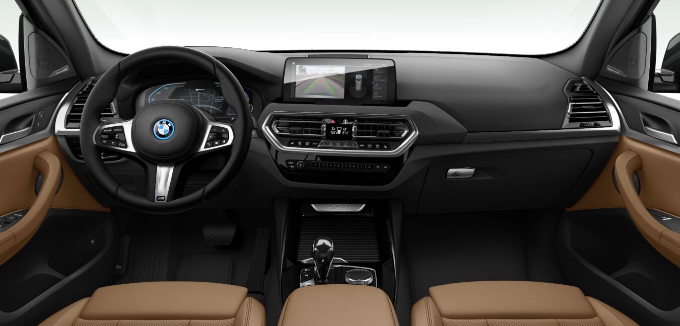 BMW BMW X im Innenraum von vorne BMW BMW X im Innenraum von vorne