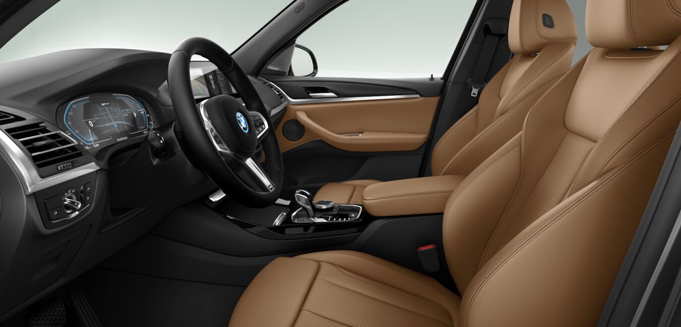 BMW BMW X im Innenraum seitlich BMW BMW X im Innenraum seitlich