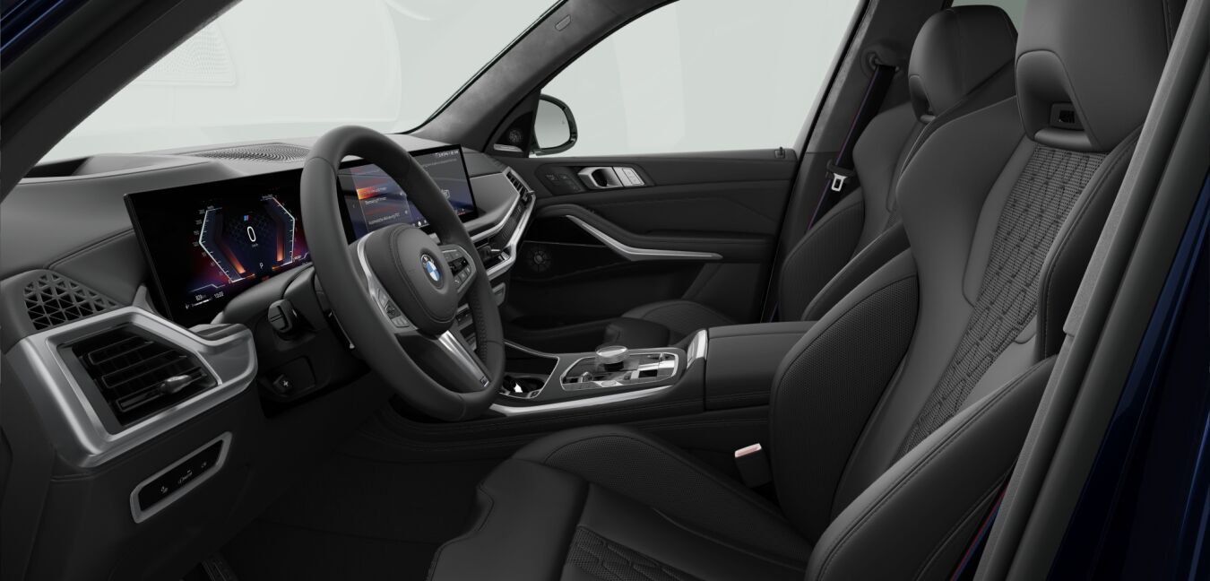 BMW BMW X im Innenraum seitlich BMW BMW X im Innenraum seitlich