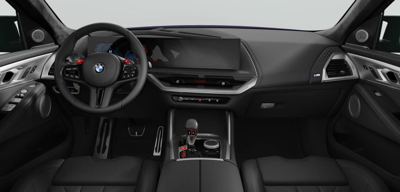 BMW BMW M im Innenraum von vorne BMW BMW M im Innenraum von vorne