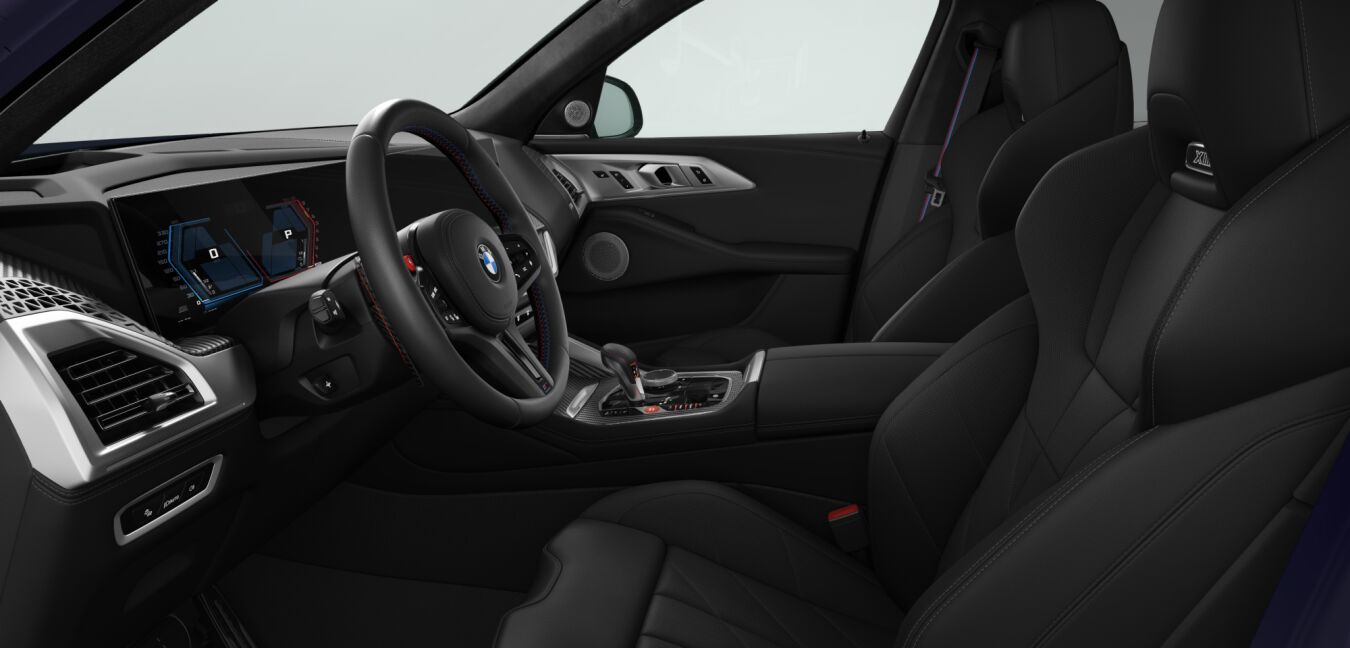 BMW BMW M im Innenraum seitlich BMW BMW M im Innenraum seitlich
