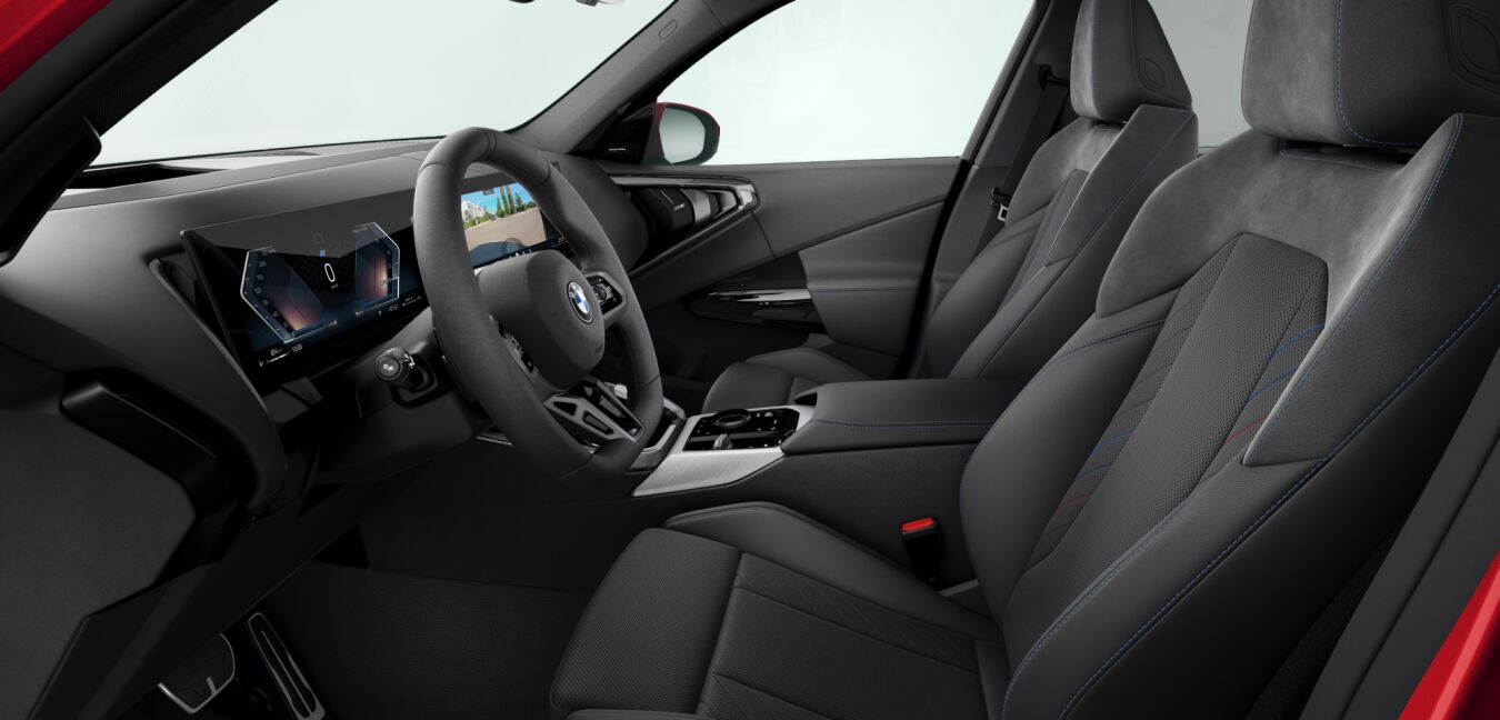 BMW BMW X im Innenraum seitlich BMW BMW X im Innenraum seitlich
