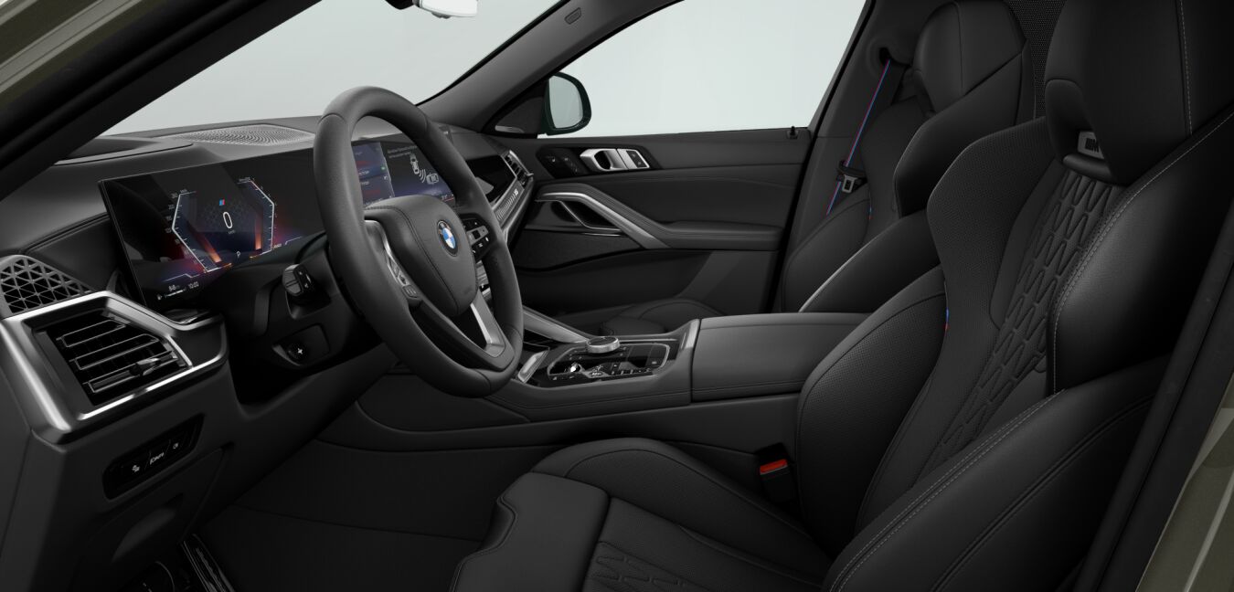 BMW BMW X im Innenraum seitlich BMW BMW X im Innenraum seitlich