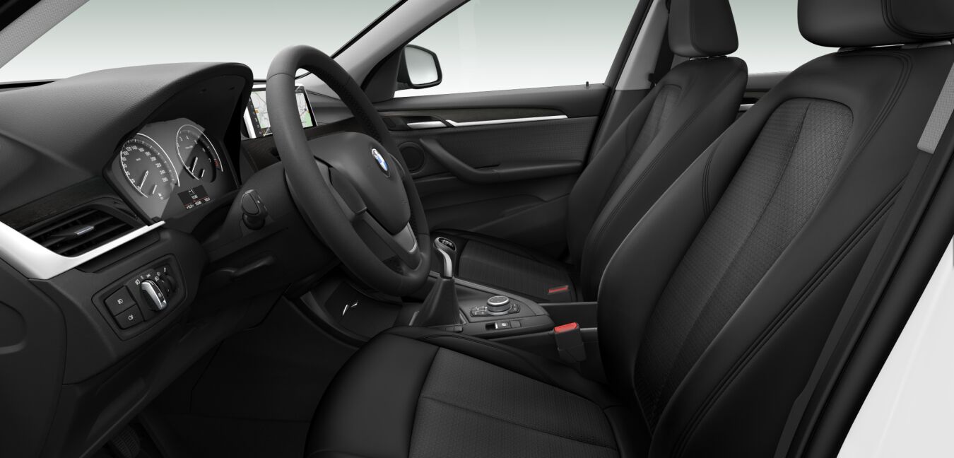 BMW BMW X im Innenraum seitlich BMW BMW X im Innenraum seitlich