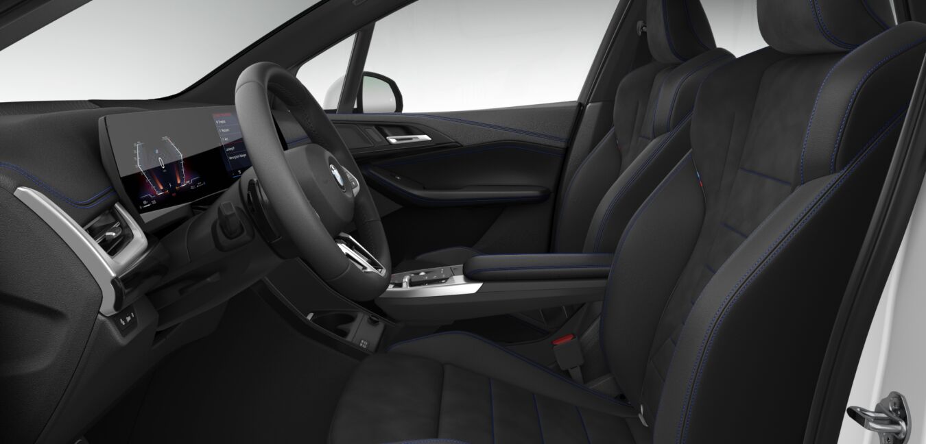 BMW BMW 2er im Innenraum seitlich BMW BMW 2er im Innenraum seitlich