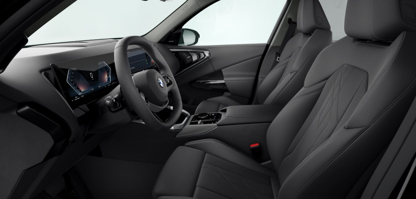 BMW BMW X im Innenraum seitlich BMW BMW X im Innenraum seitlich