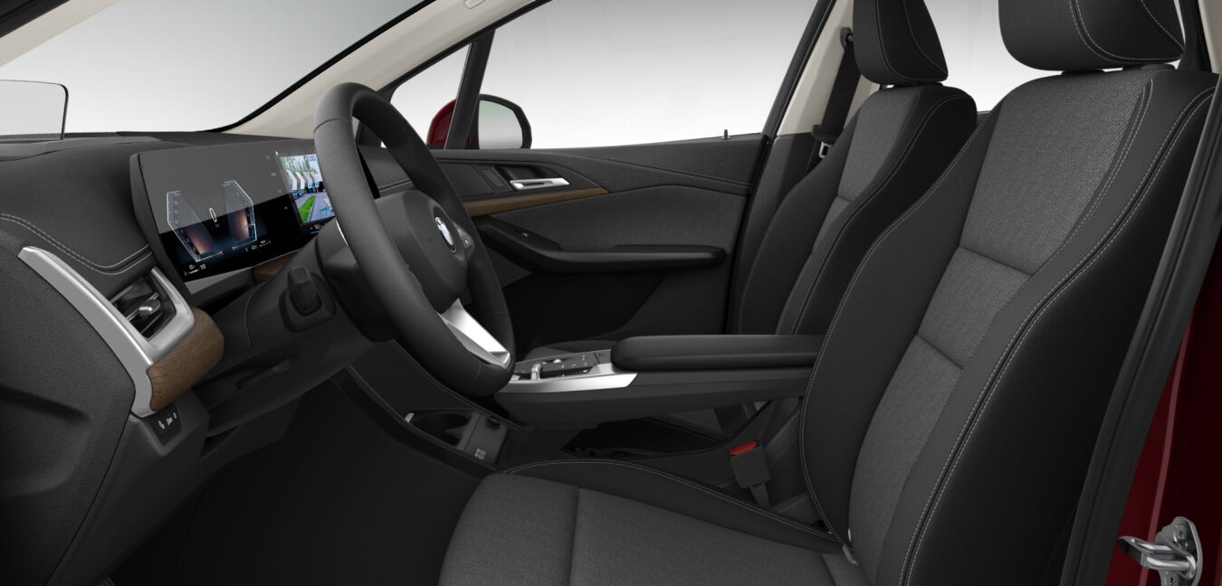 BMW BMW 2er im Innenraum seitlich BMW BMW 2er im Innenraum seitlich
