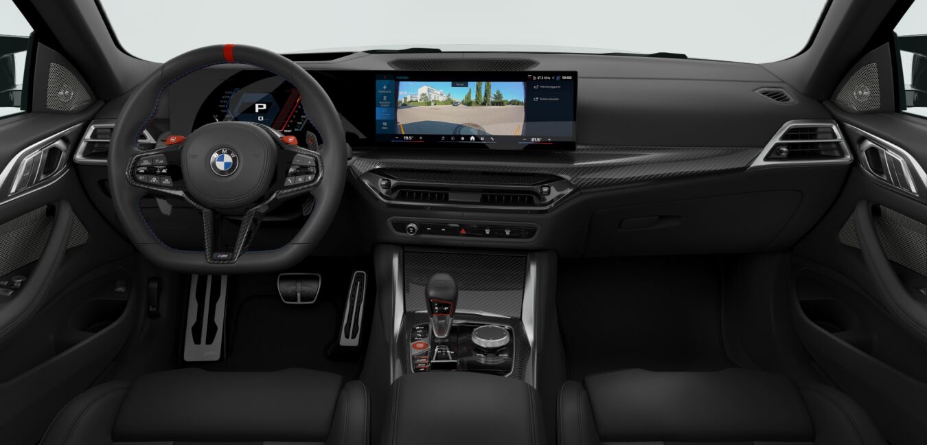 BMW BMW M im Innenraum von vorne BMW BMW M im Innenraum von vorne
