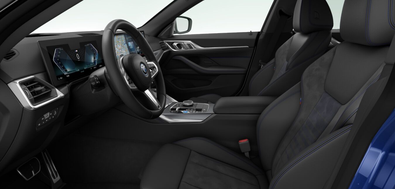BMW BMW I im Innenraum seitlich BMW BMW I im Innenraum seitlich