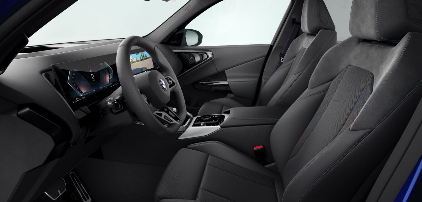 BMW BMW X im Innenraum seitlich BMW BMW X im Innenraum seitlich