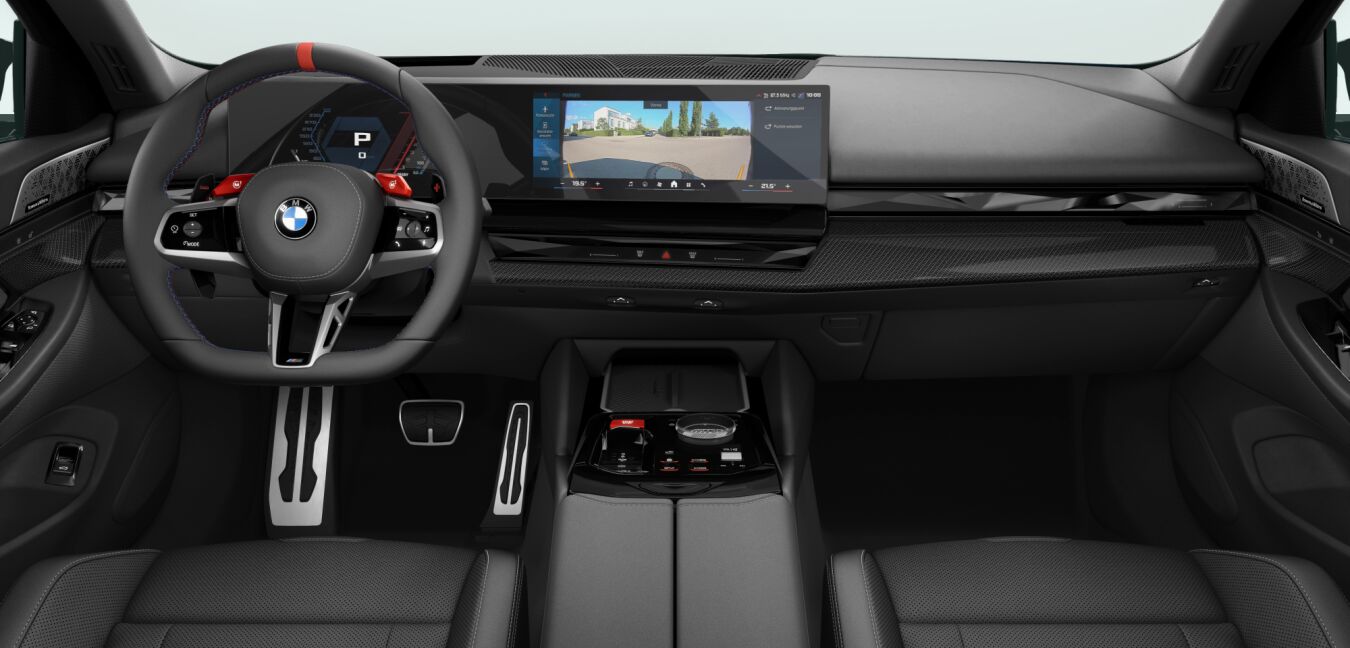 BMW BMW M im Innenraum von vorne BMW BMW M im Innenraum von vorne