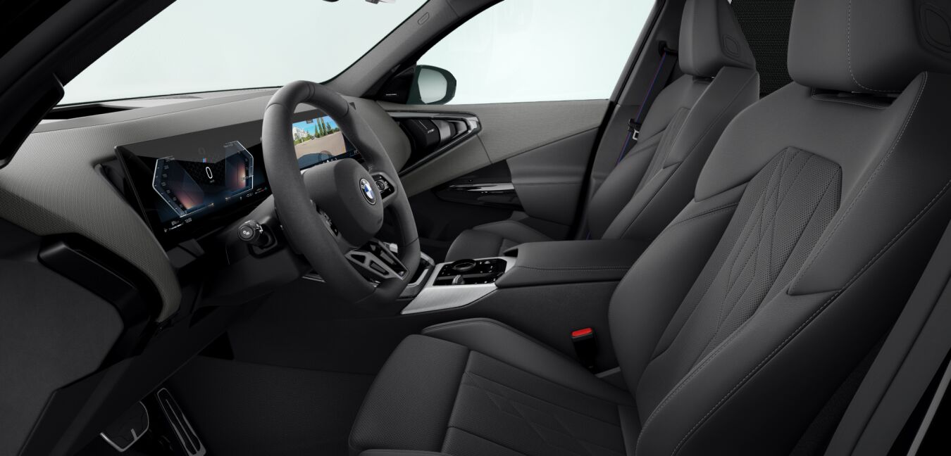 BMW BMW X im Innenraum seitlich BMW BMW X im Innenraum seitlich