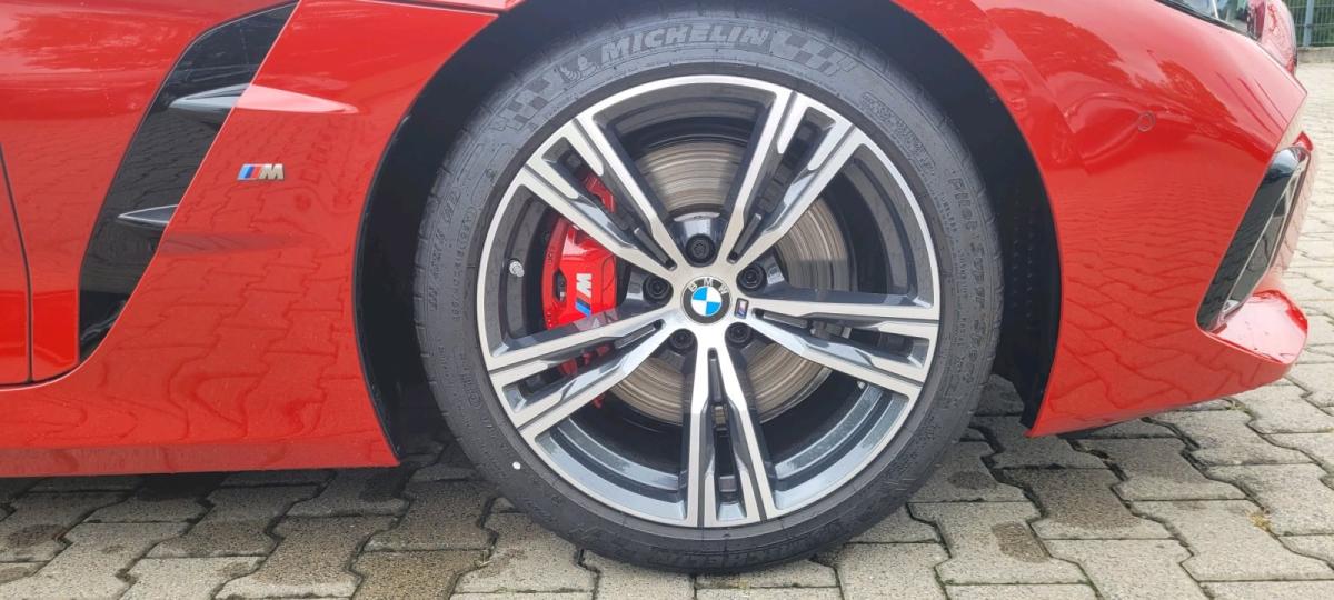 Originalaufnahme des Fahrzeugs