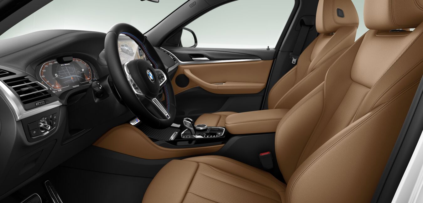 BMW BMW X im Innenraum seitlich BMW BMW X im Innenraum seitlich
