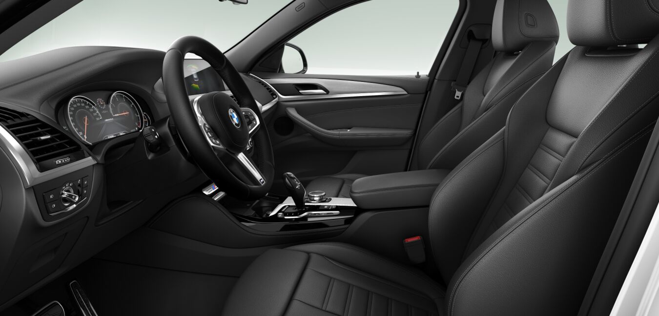 BMW BMW X im Innenraum seitlich BMW BMW X im Innenraum seitlich