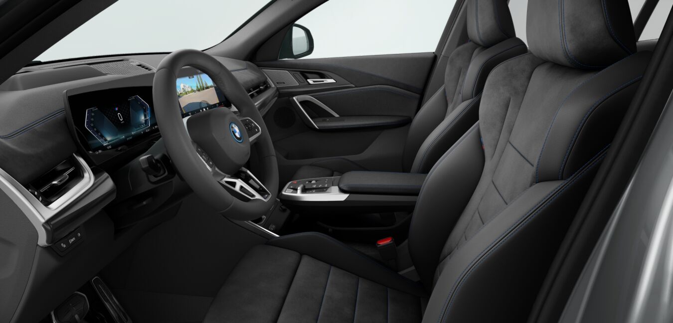BMW BMW I im Innenraum seitlich BMW BMW I im Innenraum seitlich