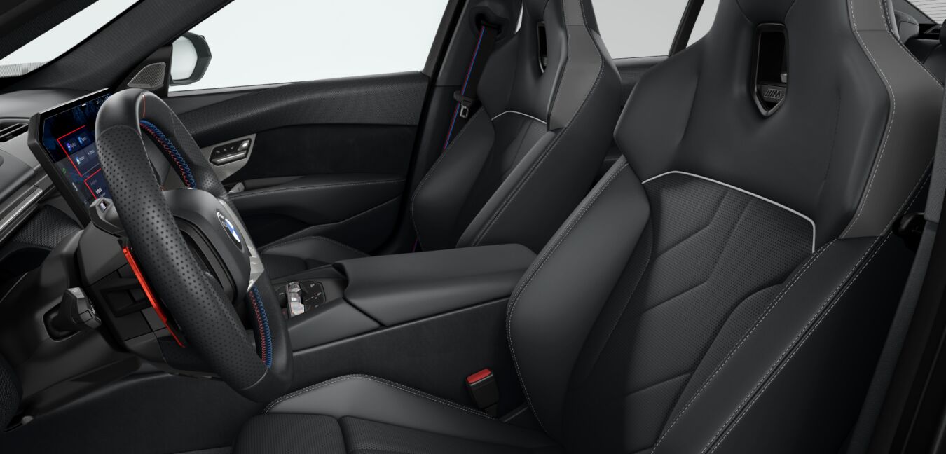 BMW BMW 3er im Innenraum seitlich