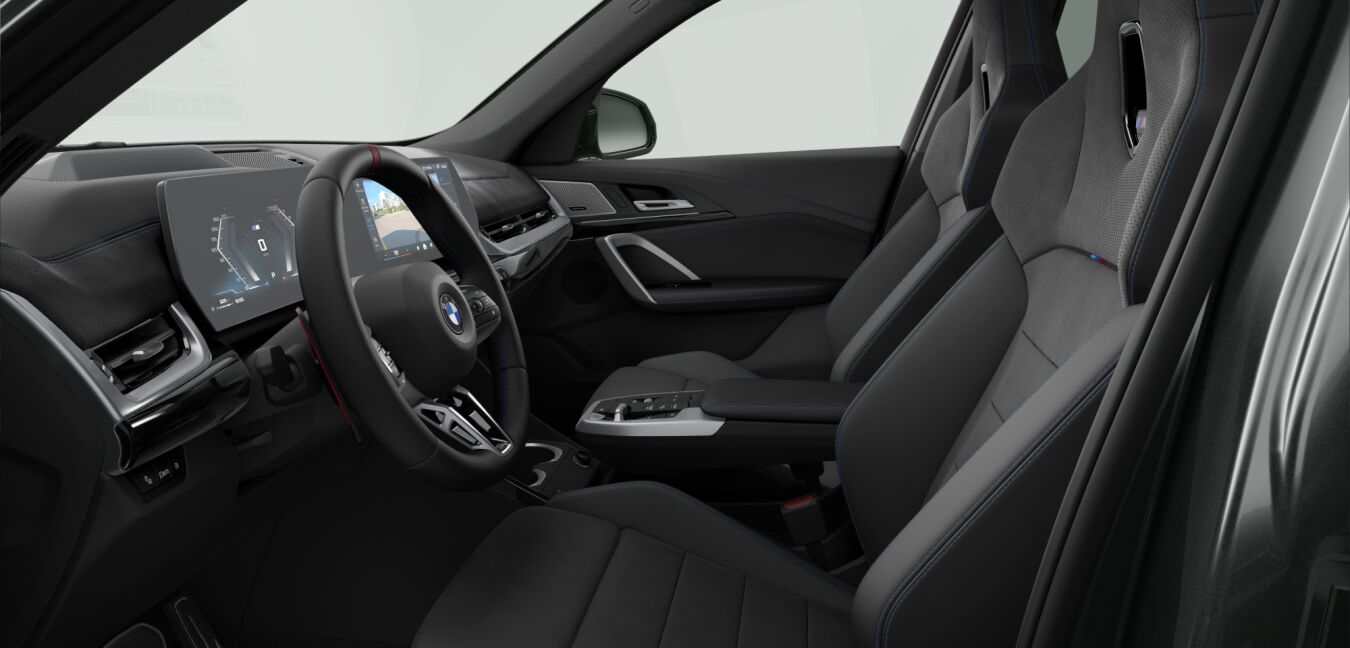 BMW BMW X im Innenraum seitlich BMW BMW X im Innenraum seitlich