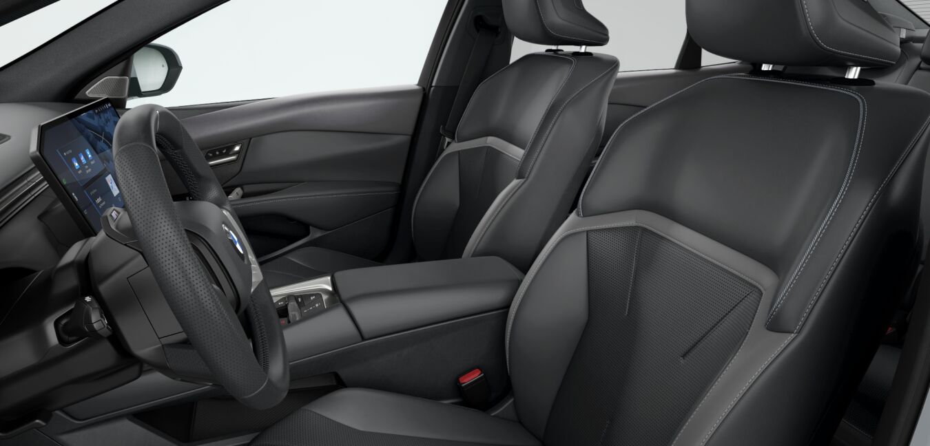 BMW BMW I im Innenraum seitlich BMW BMW I im Innenraum seitlich