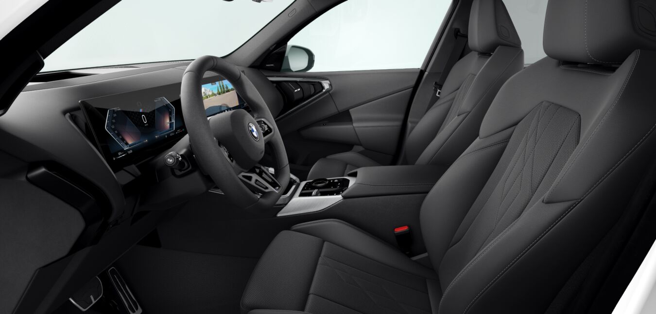 BMW BMW X im Innenraum seitlich BMW BMW X im Innenraum seitlich